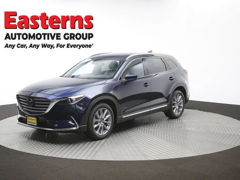 Used 2022 MAZDA CX-9 Grand Touring AWD/4WD image 57