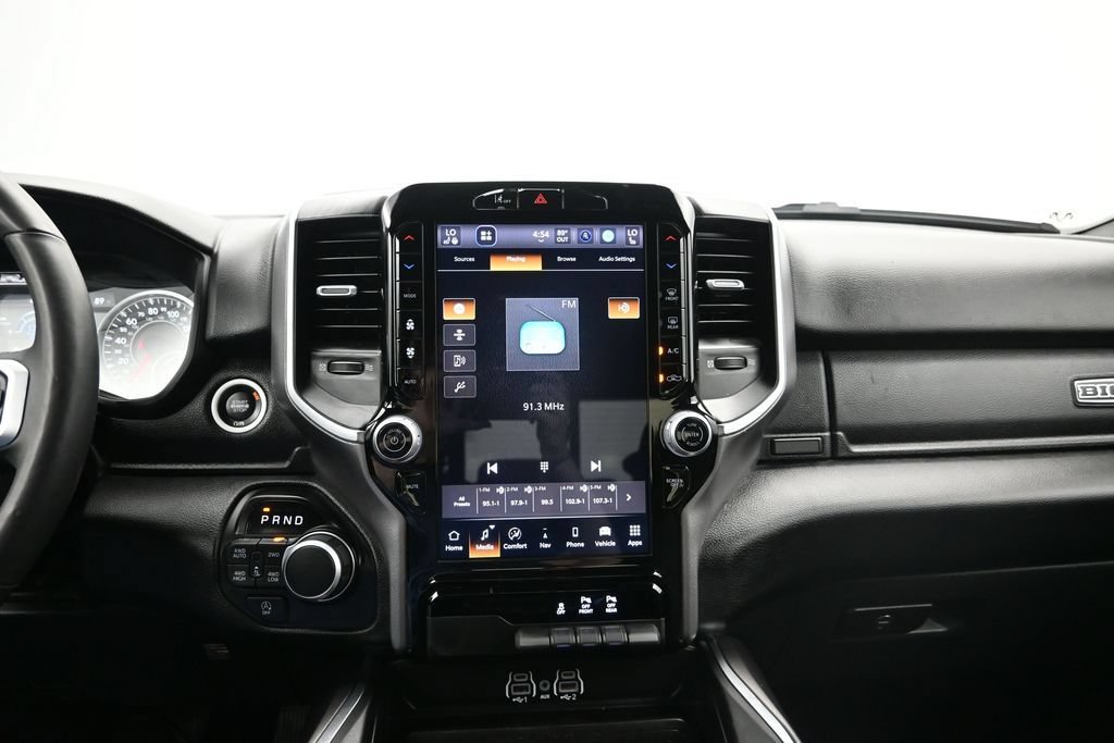Used 2025 RAM 1500 Big Horn AWD/4WD image 15