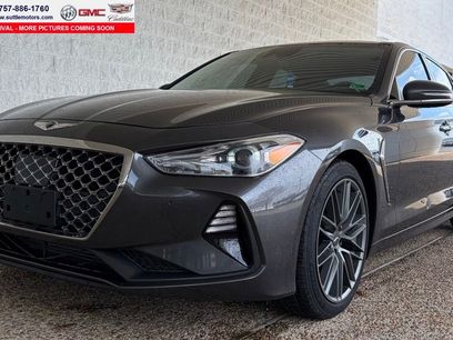Used 2019 Genesis G70 2.0T Advanced w/ Elite Package