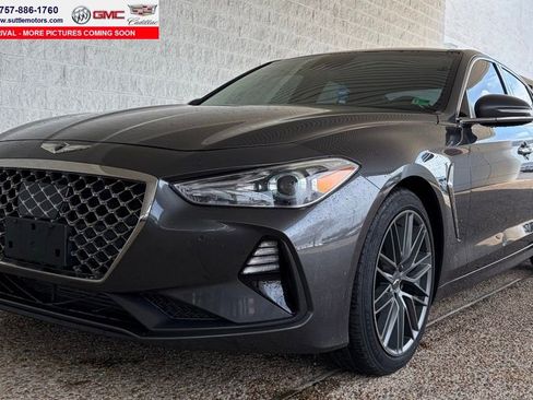 Used 2019 Genesis G70 2.0T Advanced w/ Elite Package image 1