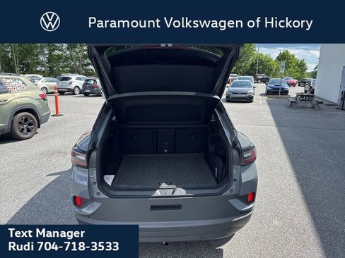 New 2026 Volkswagen ID.4 Pro S Plus AWD/4WD image 11