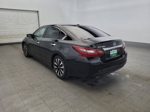 Used 2018 Nissan Altima 2.5 SV image 5