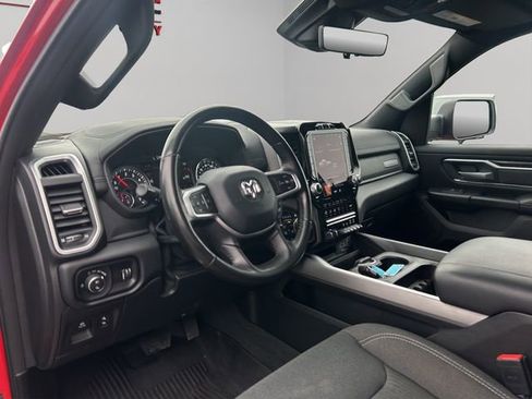 Used 2021 RAM 1500 Big Horn AWD/4WD image 27