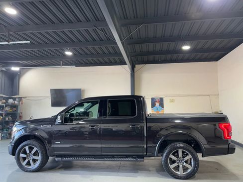 Used 2015 Ford F150 Lariat w/ Equipment Group 502A Luxury image 5