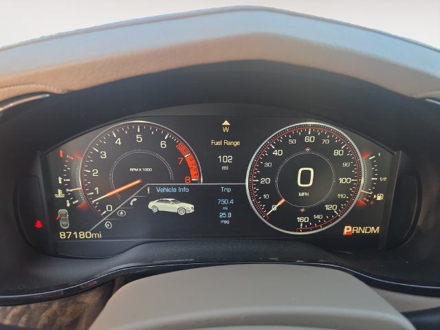 Used 2015 Cadillac CTS Premium RWD image 20
