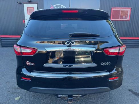Used 2015 INFINITI QX60 Luxe w/ Premium Plus Package AWD/4WD image 27