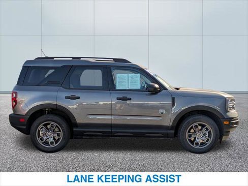 Used 2022 Ford Bronco Sport Big Bend image 6