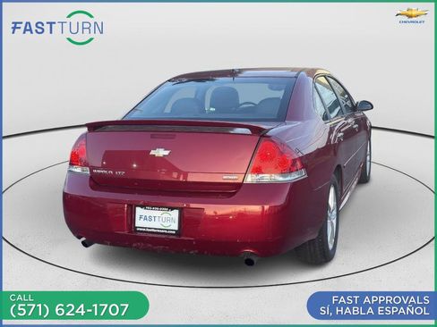 Used 2014 Chevrolet Impala LTZ FWD image 7