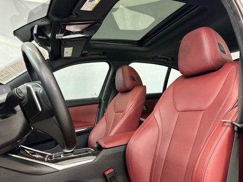 Certified 2023 BMW 330i Sedan w/ Convenience Package image 15