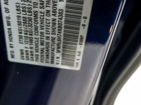 Used 2019 Honda Odyssey EX-L image 33