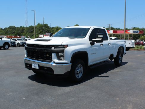 Used 2022 Chevrolet Silverado 2500 W/T w/ WT Safety Package image 8