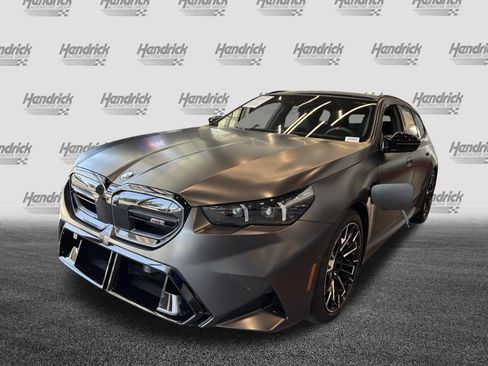 New 2026 BMW M5 Touring w/ M Driver's Package AWD/4WD image 10