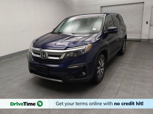 Used 2020 Honda Pilot EX-L image 1