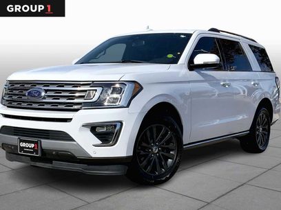 Used 2019 Ford Expedition Limited w/ Equipment Group 301A