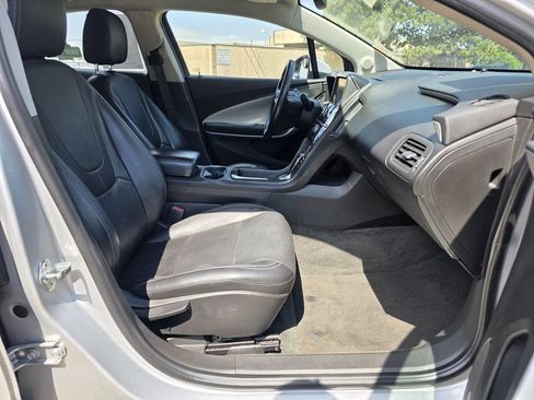 Used 2011 Chevrolet Volt Premium w/ Premium Trim Package FWD image 21