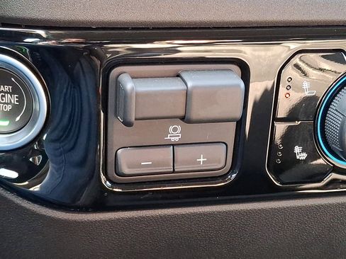 Used 2024 Chevrolet Silverado 1500 RST w/ LPO, Dark Essentials Package image 22