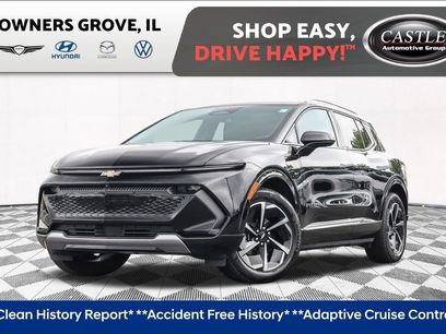 Used 2024 Chevrolet Equinox EV LT