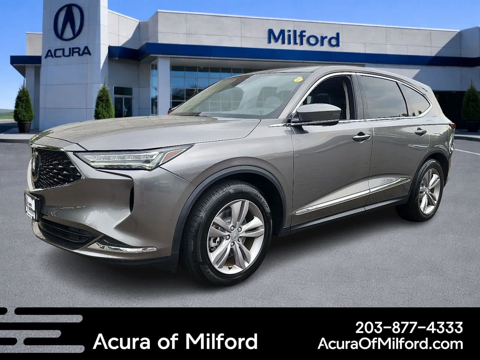 Certified 2024 Acura MDX SH-AWD image 1