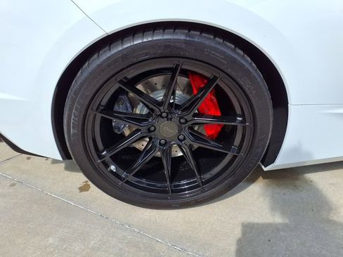 Used 2023 Chevrolet Corvette Stingray Preferred Conv w/ Z51 Performance Package RWD image 28