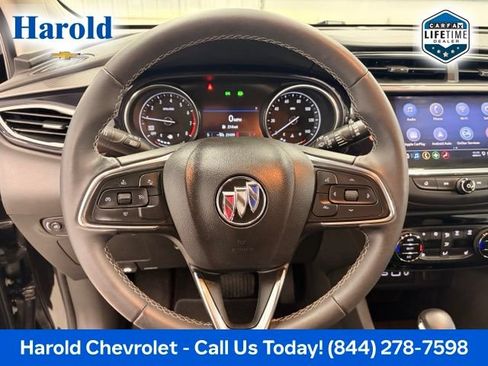 Used 2023 Buick Encore GX Select w/ Sport Touring Package FWD image 16