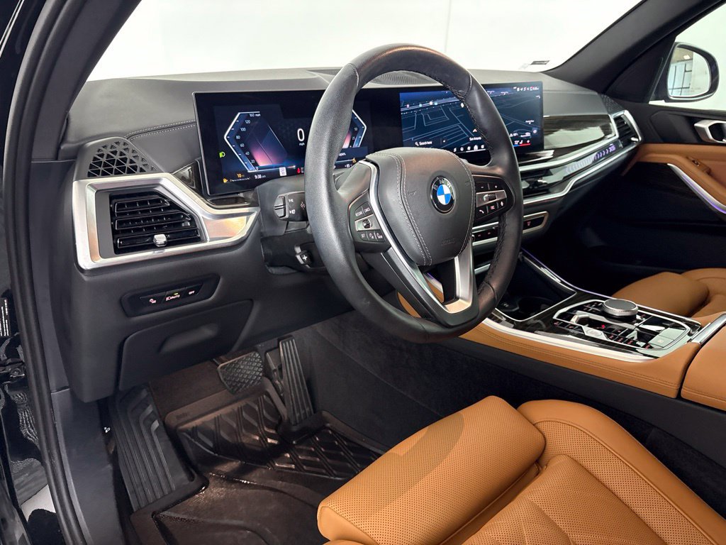 Certified 2025 BMW X5 sDrive40i w/ Parking Assistance Package RWD image 25