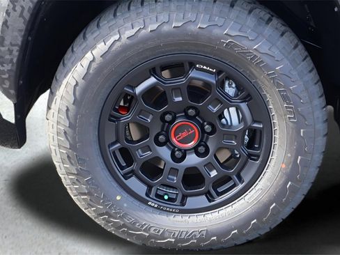 New 2026 Toyota Sequoia TRD Pro image 29