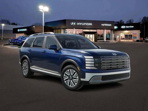 New 2026 Hyundai Palisade SEL Premium FWD image 7