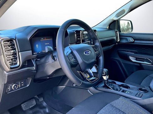 Used 2024 Ford Ranger XLT w/ Trailer Tow Package image 16