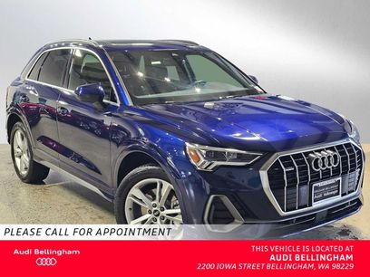 Used 2023 Audi Q3 2.0T Premium w/ 19" Wheel Package