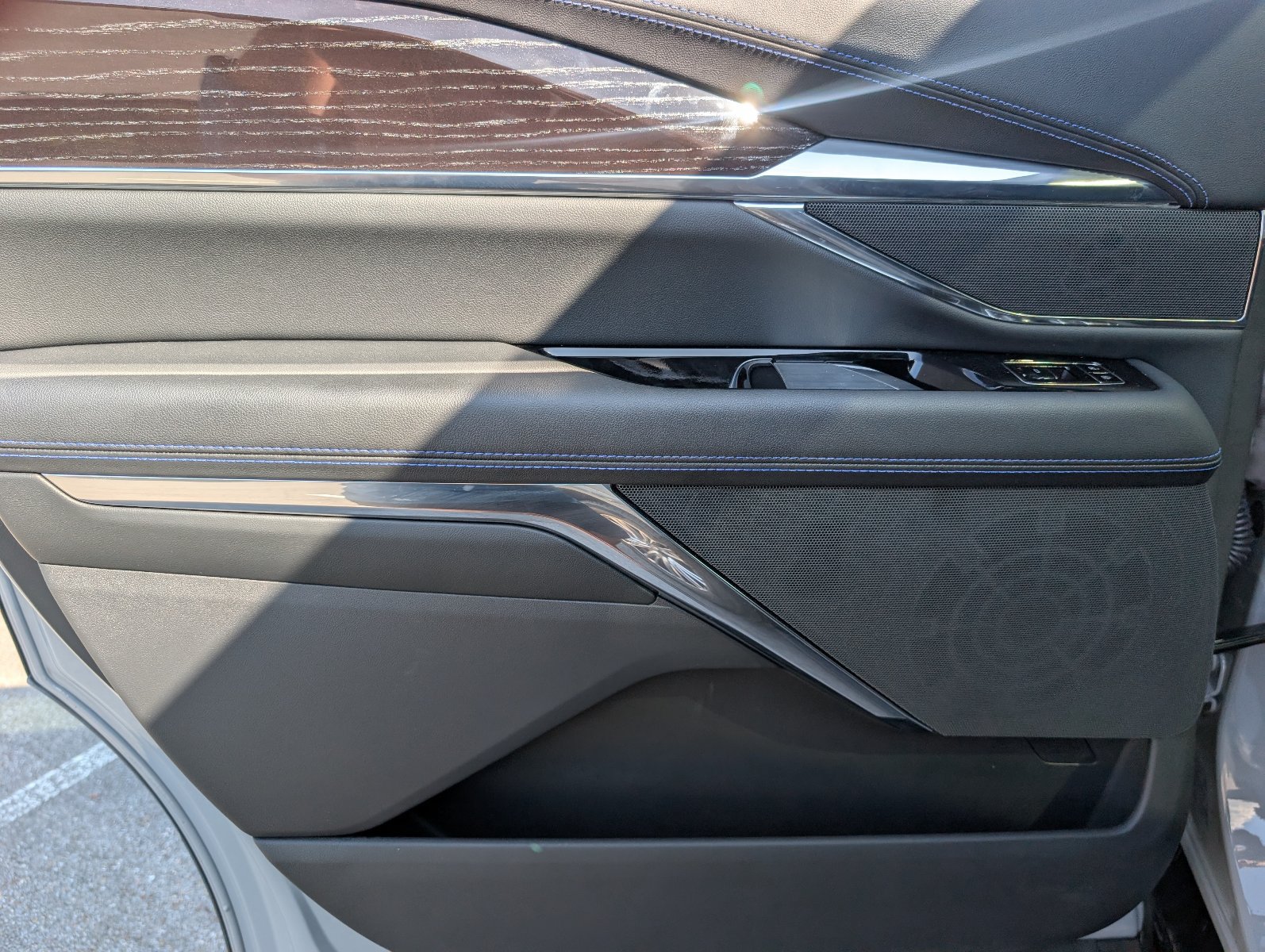 New 2026 Cadillac Escalade IQ Sport 1 AWD/4WD image 33