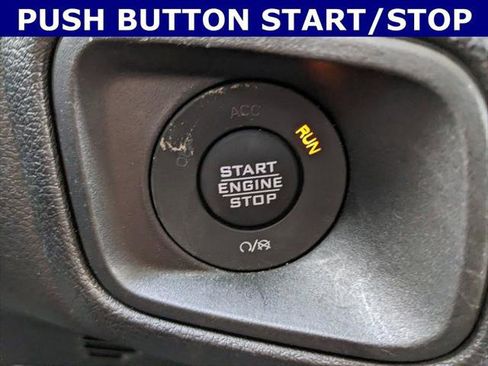 Certified 2025 Jeep Wrangler Unlimited Sport S 4xe image 12