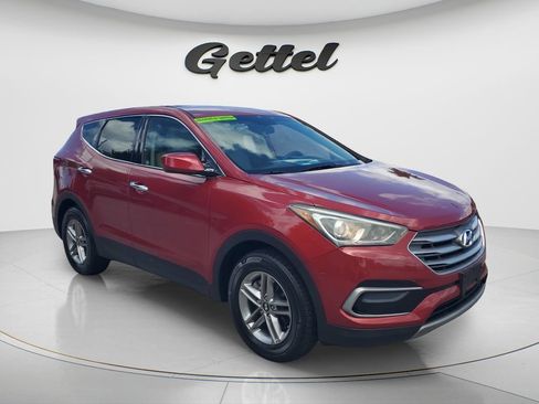 Used 2017 Hyundai Santa Fe Sport AWD/4WD image 3