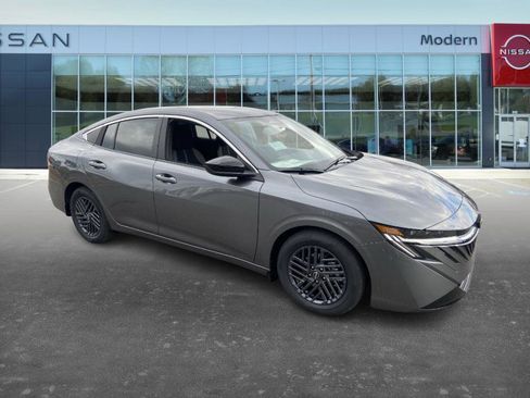 New 2026 Nissan Sentra SV image 3