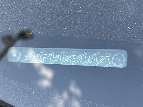 Used 2021 Honda Passport EX-L image 38