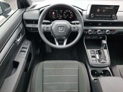 Certified 2023 Honda CR-V Sport image 11