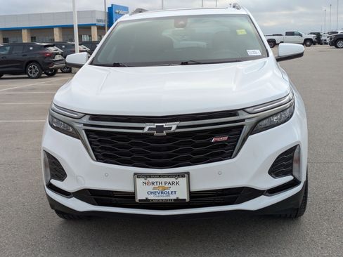 Used 2023 Chevrolet Equinox RS w/ LPO, Cargo Package image 8