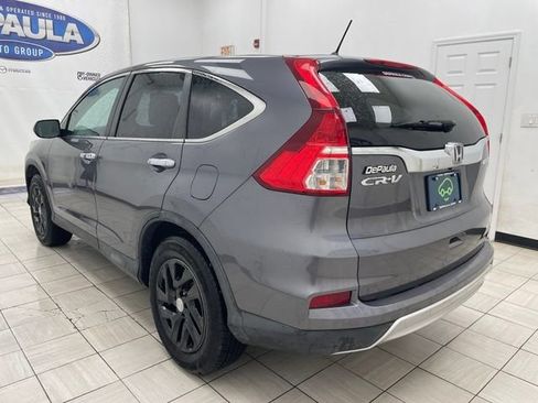 Used 2015 Honda CR-V EX image 21