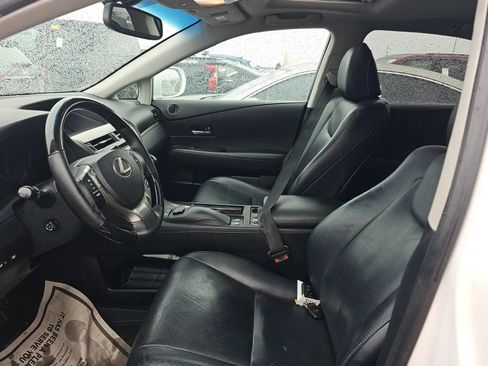 Used 2013 Lexus RX 350 AWD w/ Navigation Pkg image 5