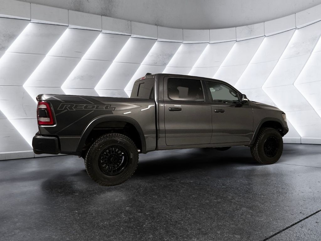 Used 2022 RAM 1500 Rebel w/ Rebel Level A Equipment Group AWD/4WD image 4