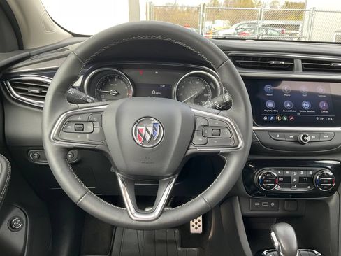 Certified 2023 Buick Encore GX Select w/ Sport Touring Package FWD image 5