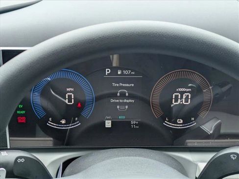 New 2026 Hyundai Tucson SEL AWD/4WD image 12