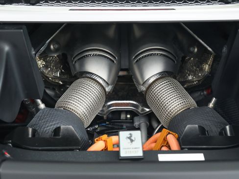Certified 2025 Ferrari 296 GTS RWD image 53