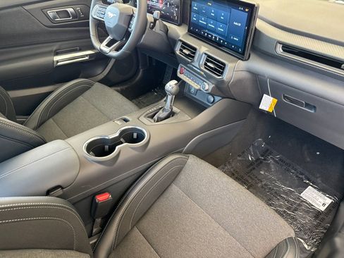 New 2025 Ford Mustang Coupe image 15