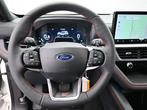 New 2026 Ford Explorer ST w/ Sun And Sound Package image 14