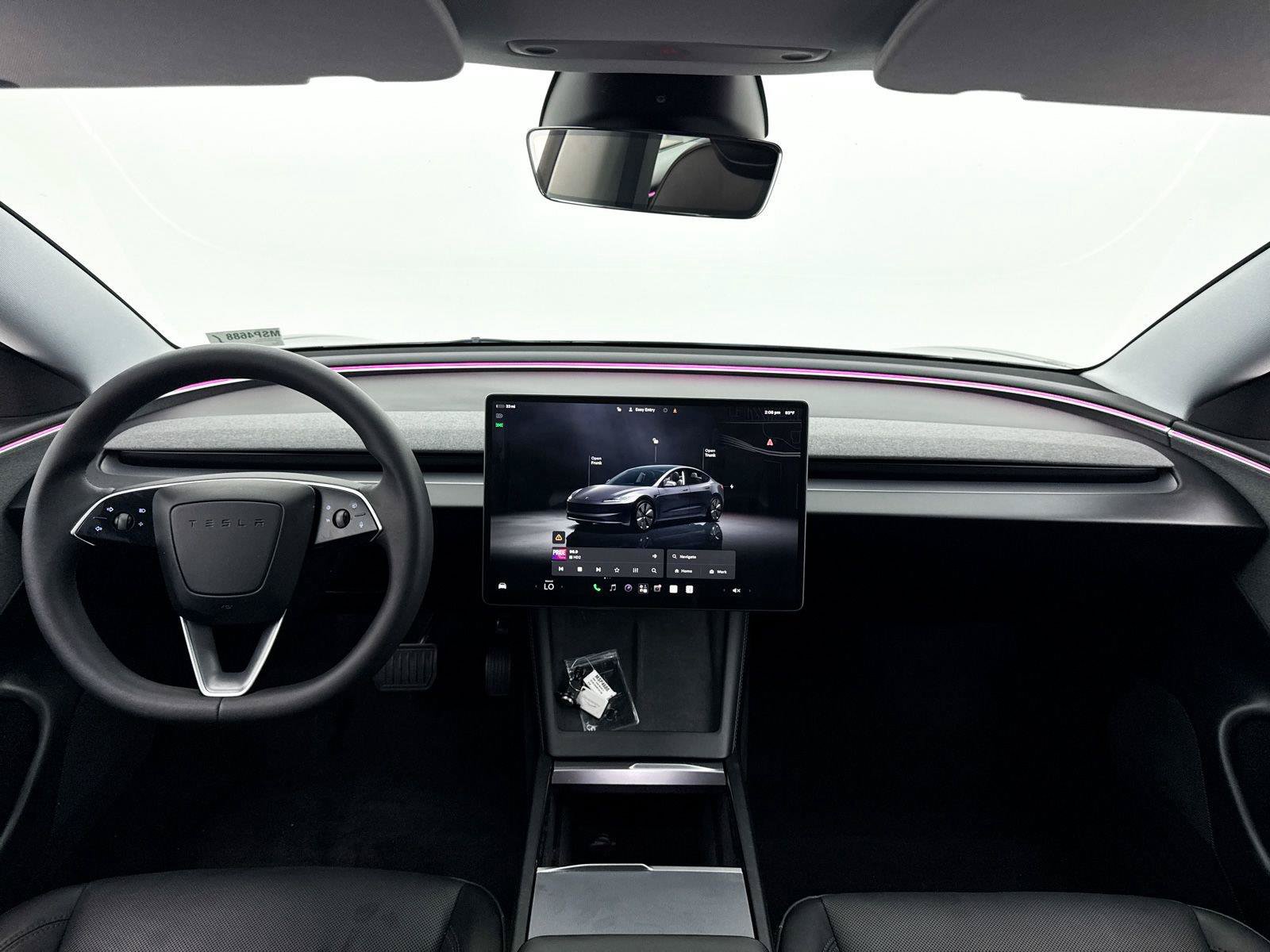 Used 2024 Tesla Model 3 Long Range RWD image 19