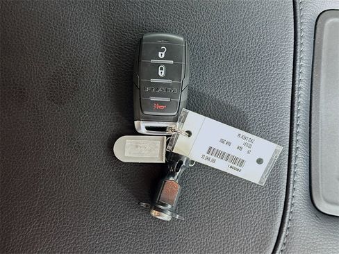 New 2026 RAM 3500 Tradesman w/ Chrome Appearance Group image 20