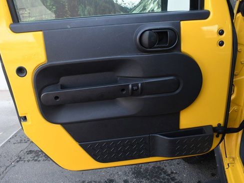 Used 2008 Jeep Wrangler X image 13