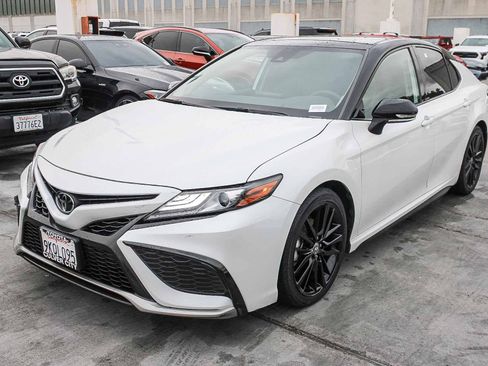 Certified 2024 Toyota Camry XSE image 3