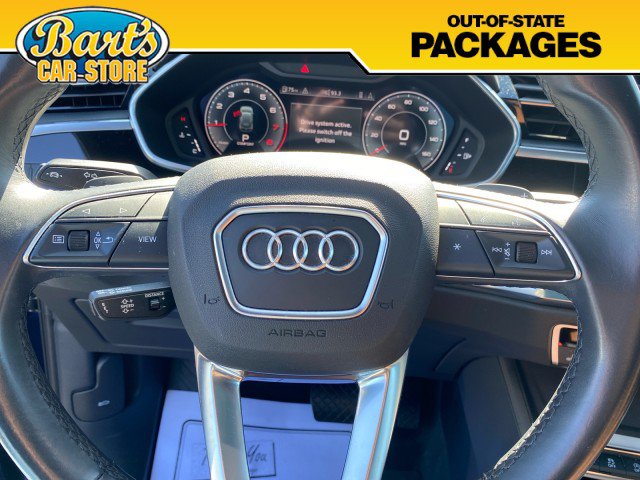 Used 2022 Audi Q3 2.0T Premium Plus AWD/4WD image 30