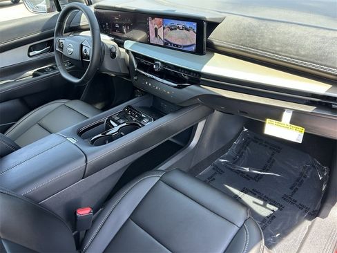 New 2025 Nissan Murano SL w/ Cargo Package image 8